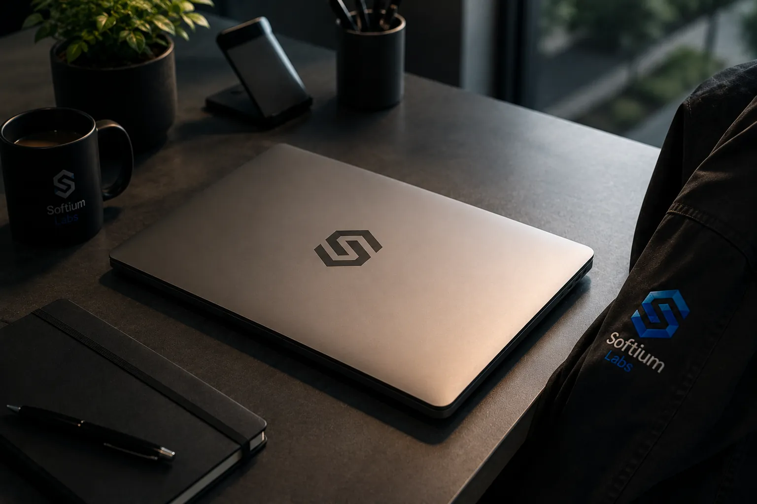 Espacio de trabajo de Softium Labs